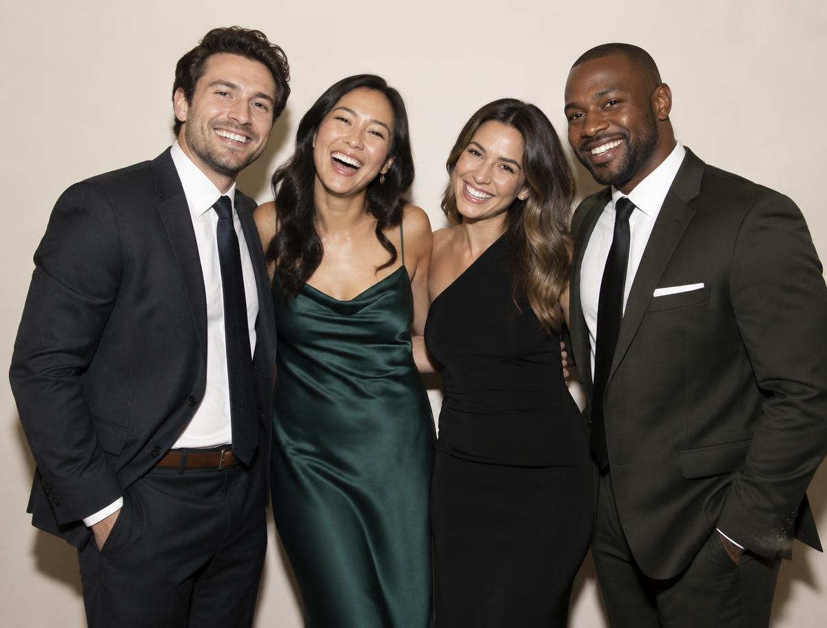 Corporate Events photo booth inspiration